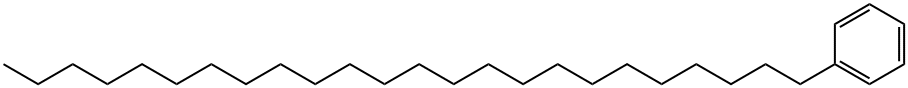 Benzene, tetracosyl- Struktur