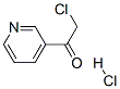 3-(2-Chloroacetyl)pyridine hydrochloride