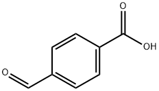 對(duì)醛基苯甲酸 結(jié)構(gòu)式