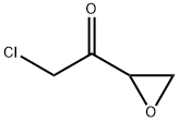 Ethanone, 2-chloro-1-oxiranyl- (9CI) Struktur