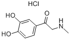 Adrenalone hydrochloride