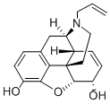 NALORPHINE Struktur