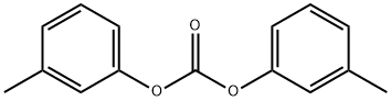 DI-M-TOLYL CARBONATE Struktur