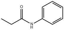 PROPIONANILIDE Struktur