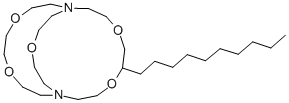 KRYPTOFIX 221D Struktur