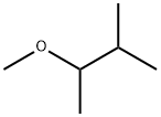 2-Methoxy-3-methylbutane Struktur