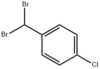 3-CHLOROBENZAL BROMIDE Struktur