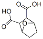 ENDOTHAL MONOHYDRATE Struktur