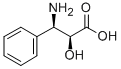 (2S,3R)-3-PHENYLISOSERINE Struktur