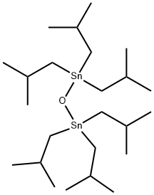 bis(triisobutyltin) oxide  Struktur