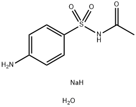 N-(4-氨基苯磺酰)乙酰胺鈉鹽