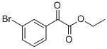 ETHYL 3-BROMOBENZOYL FORMATE