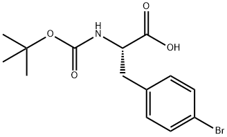 (S)-N-BOC-4-Bromophenylalanine