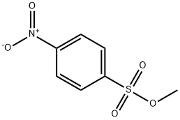 METHYL 4-NITROBENZENESULFONATE price.