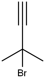 3-BROMO-3-METHYL-BUT-1-YNE price.