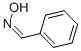 SYN-BENZALDEHYDE OXIME Struktur