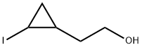 2-Iodocyclopropaneethanol Struktur