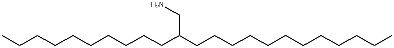 11-(Aminomethyl)tricosane Struktur