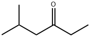 ETHYL ISOBUTYL KETONE Struktur