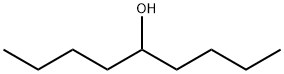 5-NONANOL Structure