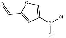 5-Formylfuran-3-boronic acid price.