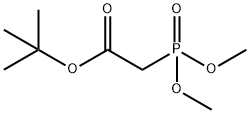 tert-Butyl 2-(dimethoxyphosphoryl)acetate price.