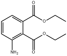 1,2-Benzenedicarboxylic acid, 3-aMino-, 1,2-diethyl ester