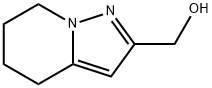 (4,5,6,7-TETRAHYDROPYRAZOLO[1,5-A]PYRIDIN-2-YL)METHANOL Struktur