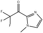 1-メチル-2-(トリフルオロアセチル)-1H-イミダゾール