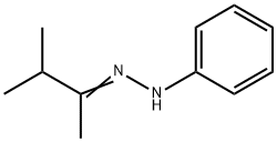 3-Methyl-2-butanone phenyl hydrazone Struktur