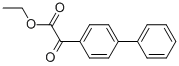 ethyl alpha-oxo[1,1'-biphenyl]-4-acetate  Struktur