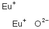 Dieuropium monoxide Struktur