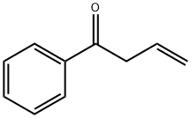 4-Phenyl-1-butene-4-one Struktur