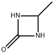 ETHYLIDENEUREA Struktur