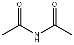 DIACETAMIDE Struktur