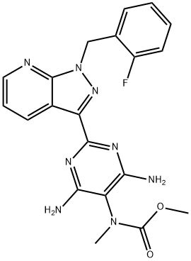 Riociguat