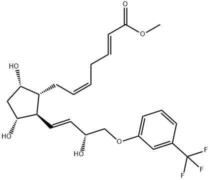 FROXIPROST Struktur