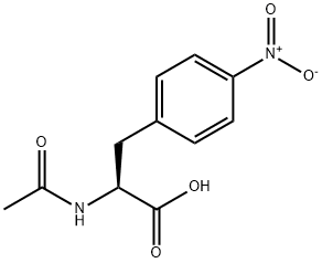 Phenylalanine, N-acetyl-4-nitro-