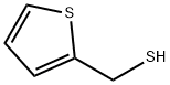 2-Thiophenemethanethiol Struktur