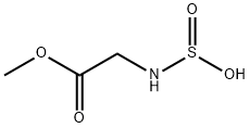 Glycine, N-sulfino-, 1-methyl ester (9CI) Struktur