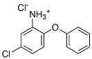 5-Chlor-2-phenoxyaniliniumchlorid