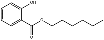 Hexyl salicylate Structure