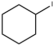 IODOCYCLOHEXANE Struktur