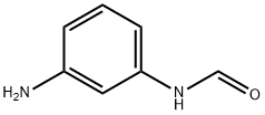 N-(3-aminophenyl)formamide Struktur