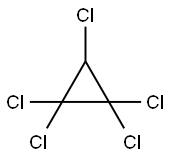 1,1,2,2,3-ペンタクロロシクロプロパン