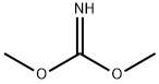 DIMETHYL IMIDOCARBONATE Struktur