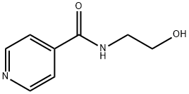 N-(2-HYDROXYETHYL)ISONICOTINAMIDE, 99 price.