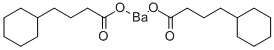 Bariumcyclohexanbutyrat (1:2)