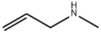 N-Allylmethylamine Structure