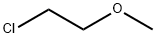 2-Methoxyethyl chloride Struktur
